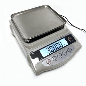 Strumenti per gioielli gioielli grammo d'oro bilancia tascabile digitale alta precisione 5000/0.1g scala d'oro - Product Image 6
