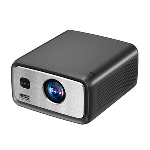 Android Portable Smart <strong>Projector</strong> Auto Short Throw HD 4K 1080P Video TV for Home Theater Compatible <strong>Computer</strong> Mobile Phone Video - Product Image 1