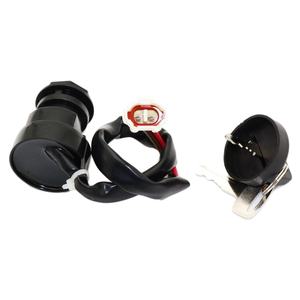 สวิตช์กุญแจ5LP-82510-25-F1สำหรับ Yamaha Banshee 350 YFM350 2002 2006พร้อม2ปุ่ม - Product Image 3