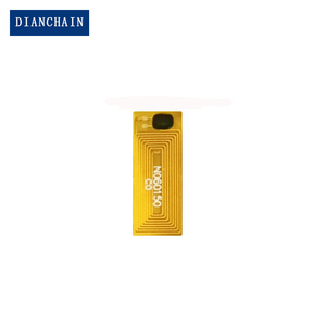 Chịu nhiệt độ cao iso14443a chip có thể ghi nhỏ FPC RFID NFC Tag - Product Image 2