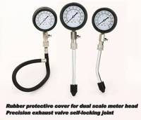 Wholesale 8pcs High Quality Metal Plastic Vehicle Tools Kit Gauge Car Cylinder Leakage Bearing Puller Engine Vehicles