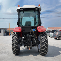 Tracteurs agricoles de haute qualité à vendre, tracteur agricole 4x4, tracteur agricole 100 ch, 120 ch, 140 ch, 160 ch, 180 ch en provenance de Chine