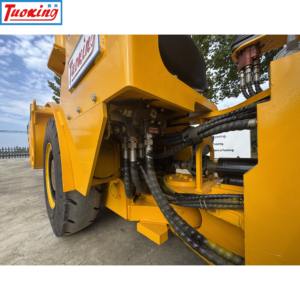 l Mineração Subterrânea Equipamento para Vários Tipos De Minério Personalizável Bucket Opções Underground <span class=keywords><strong>Mine</strong></span> Machinery - Product Image 3