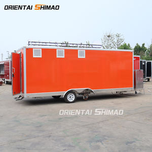 Oryantal SHIMAO yeni özel mobil sokak otomatlar yemek arabası dondurucu ile restoran ve ev kullanımı için yüksek talep - Product Image 3