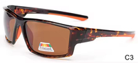 Nouvelles Lunettes de Soleil Polarisées à Verres Solides pour Cyclisme, Monture Légère TR90 Incassable, Sport et Plein Air, Visage Diamant