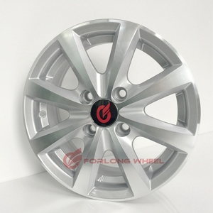 Jantes et pneus en alliage d'aluminium FORLONG <span class=keywords><strong>13</strong></span> <span class=keywords><strong>pouces</strong></span> 5x112 pour 165R13C - Product Image 4
