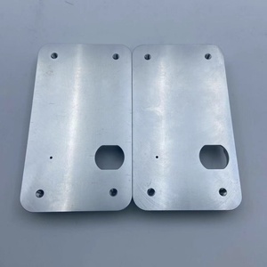 1 ensemble (4 pièces) de bagues de suspension 19 11, vis de fixation 19 11 usinées CNC en acier inoxydable 416 pour prototypage rapide - Product Image 4