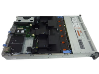 Servidor R730 Barebone de 2.5" y 16 Bahías, Plataforma de Servidor R730 para Oficina, Juegos y Alojamiento