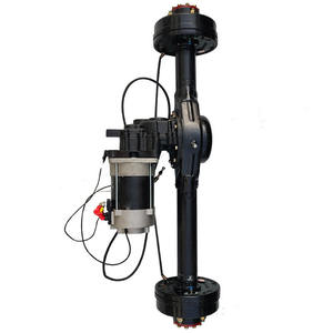 Motor <span class=keywords><strong>de</strong></span> remolque eléctrico híbrido, caja <span class=keywords><strong>de</strong></span> cambios <span class=keywords><strong>diferencial</strong></span> para triciclo, rickshaw, eje eléctrico <span class=keywords><strong>de</strong></span> <span class=keywords><strong>2</strong></span> <span class=keywords><strong>toneladas</strong></span> - Product Image 2