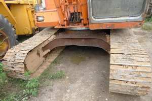 รถขุด EX120 HITACHI มือสองของแท้มือสอง - Product Image 3