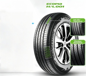 ยางรถยนต์ 205/55R16 91W T001 ใช้ได้กับ Lancer/Bora และ Corolla - Product Image 1