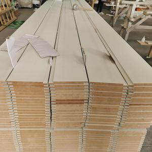 <span class=keywords><strong>MDF</strong></span> Z shiplap Hot Bán thị trường ngành công nghiệp kích thước tiêu chuẩn giá số lượng lớn bảng tường shiplap - Product Image 4