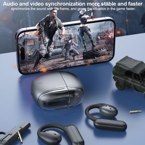 Écouteurs sans fil intra-auriculaires TOTU BE-3-OWS BT 5.3 personnalisés en gros OEM - Product Image 3