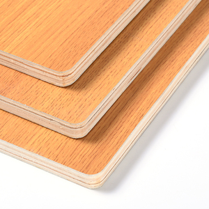 Panneau en contreplaqué de noyer à couche de durcissement renforcée, bonne dureté, plasticité, anti-déformation - Product Image 6
