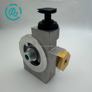 EexcavaStart New <b>Fuel</b> <b>Filter</b> Head 3975404 3944287S QSB6.7 Engines Efficient Filtration Durable Replacement Fits for - Product Image 4