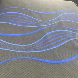 Bán Buôn Nhà Thiết Kế Dệt May In Nhà Máy Giá Jacquard Giường Nệm Ticking Vải - Product Image 5