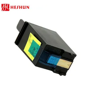 HEHSUN reman cartuccia rigenerata con stampa a getto d'inchiostro C6602A c6002a 6002 compatibile per serie H- 720 740 760 520