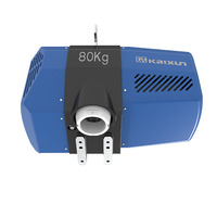 Équilibreur électrique d'atelier de 80kg levage assisté intelligent servomoteur intelligent système de commande manuelle mini palan à chaîne