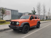 Tank 300 Challenger 2.0T 2021, SUV tout-terrain, 4x4 automatique essence, occasion faible kilométrage, titre propre, prêt à l'exportation
