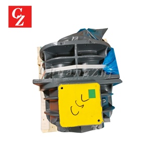 Airend แกนมอเตอร์เครื่องยนต์1616714693 1616714683ชิ้นส่วนอุตสาหกรรมสำหรับ Atlas copco คอมเพรสเซอร์ C146ใหม่ - Product Image 5