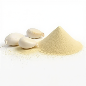 Yüksek kaliteli gıda sınıfı sarımsak tozu kurutulmuş ve kurutulmuş toptan fiyat bitki özü - Product Image 4