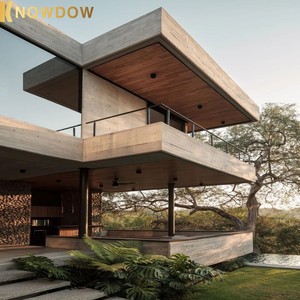 KNOWDOW Interior Design servizi di Villa di lusso piano disegno di personalizzazione per tutta la <span class=keywords><strong>casa</strong></span> CAD Rendering 3D Design & produzione - Product Image 2