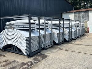 Petite centrale à béton mobile de 25m3/h à 240m3/h à vendre - Product Image 6