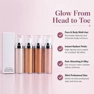 Olio Corpo e Viso Biologico MLM con Etichetta Privata, Logo Personalizzato, Idratante e Illuminante, Olio Abbronzante a Lunga Durata - Product Image 2