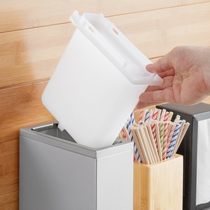 Chauffe-fondue commercial de haute qualité en acier inoxydable, distributeur de ketchup, distributeur de fromage électrique avec pompe - Product Image 5