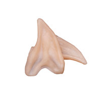 2 PCS/Set Oreilles d'elfe Vente en gros Décoration de fête Halloween Marchandise Fournitures de fête Décoration pour enfants et adultes