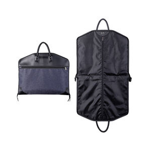 Fundas lavables de alta calidad para almacenamiento de ropa de vestidos de equipaje o bolsa de traje de viaje con bolsas de ropa de ventana transparente/ - Product Image 6