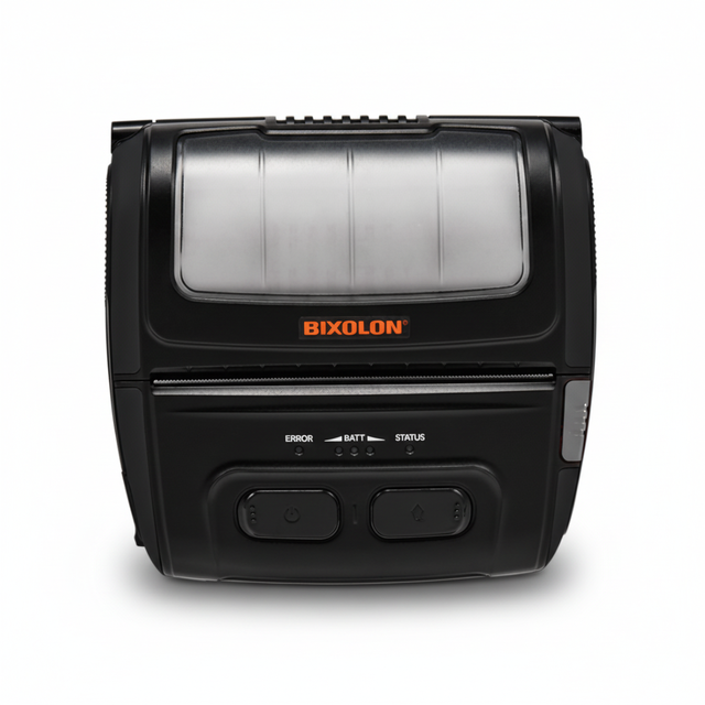 BIXOLON SPP-L410 4 Inch 104mm Portable Wireless NFC Handheld Mobile Label Printer Direct Thermal 203 DPI Barcode Printer Stock