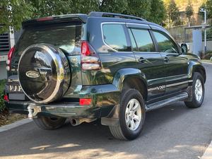 Toyota Prado de <span class=keywords><strong>Segunda</strong></span> <span class=keywords><strong>Mano</strong></span>, Modelo 2006, 4.0L VX, SUV Mediano-Grande, 8 Asientos, Vehículo Usado de Gasolina - Product Image 2