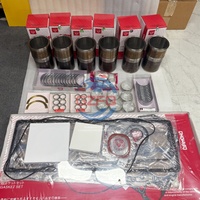 Kit de révision moteur C7 C9 C7.1 C4.4 C6.6 C11 C13 C15 3116 3408 3412 3508 3512 3306 3304 pour Caterpillar