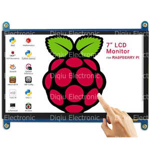 <strong>7</strong>-Inch 1024x600 HDMILCD with Touch for <strong>Raspberry</strong> <strong>Pi</strong> Electronic Components NO <strong>CASE</strong> - Product Image 2