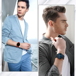 Bracelets de montre en nylon élastique réglables à dégagement rapide de 16 mm pour hommes et femmes – Vente en gros - Product Image 6