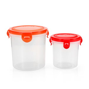 Grande Capacité 1000ML Récipient de Nourriture Hermétique de PP Conteneur Alimentaire Boîte De <span class=keywords><strong>Rangement</strong></span> En Vrac - Product Image 5