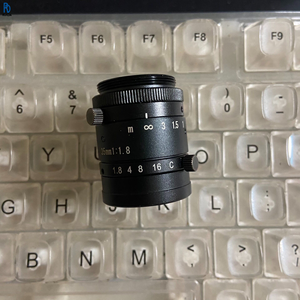 VS-3518VM เลนส์อุตสาหกรรม เลนส์วิชันซิสเต็ม ความยาว 35 มม. รูรับแสงความละเอียดสูง ความบิดเบือนต่ำ สำหรับการตรวจสอบทางอุตสาหกรรม - Product Image 1