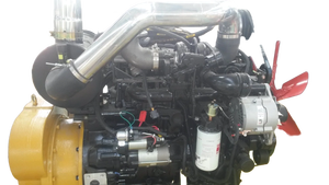 Motor Diésel QSB4.5-C130 para Motores Cummins, Genuino para Cummins QSB 4.5, para Motor Cummins de 130HP, Ensamblaje de Motor - Product Image 2