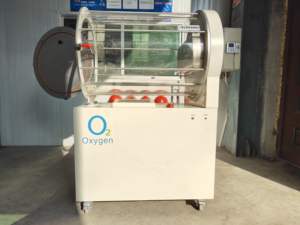 MT MEDICAL ห้องออกซิเจนความดันสูงสำหรับสัตว์เลี้ยง พร้อมระบบผลิตออกซิเจน สามารถปรับความเข้มข้นของออกซิเจนได้ - Product Image 1