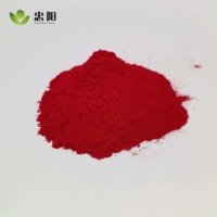 Hochglänzendes Pigment Rot 49:1 Azo-Lake-Pigment für Tiefdruck, Offset-Verpackungsdruckfarbe, Siebdruckfarbe
