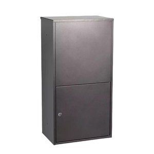 Sử dụng nhà ngoài trời mạnh mẽ gói bưu kiện hộp tầng thường vụ bưu kiện thả hộp khóa Khóa thả hộp - Product Image 2