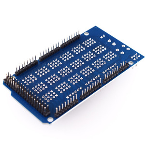 Carte d'extension de capteurs Hongwei MEGA Sensor Shield V1.0 V2.0 pour la démonstration et le prototypage Arduino - Product Image 1