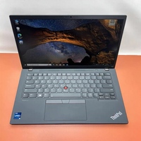 Laptop Bisnis T-hinkPad T14 Gen1 AMD |   Ryzen 5 PRO 4650U, RAM 8GB, SSD 256GB, Layar FHD 14 inci |   Perusahaan & Pendidikan