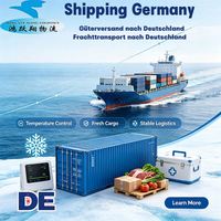 Agente de envío Alemania Flete marítimo Bremerhaven Puerto de Duisburg Fedex Agente de envío Servicios de despacho de aduanas