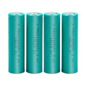 GOODCELL 18650 Быстрая зарядка <span class=keywords><strong>3</strong></span>,7 В 2000 мАч 10C аккумуляторная батарея с более высоким увеличением цилиндрическая литий-ионная ячейка - Product Image 5