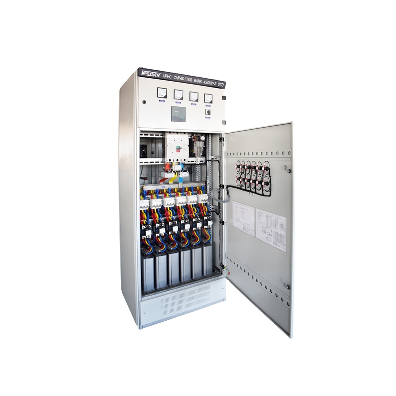 Automatic Power Factor Correction PFC Controller