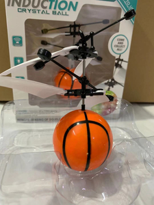 2024 Glowing Flashing Toys <strong>Flying</strong> Orb Ball Toy Novelty Toys for Children Induction Ball <strong>Fairy</strong> <strong>Doll</strong> USB Gift for Girls Kids - Product Image 6