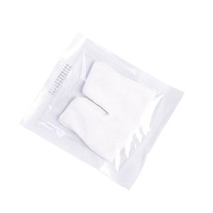 Gasa estéril para traqueostomía Yurun Medical, parche de gasa para traqueostomía, compresa de gasa para traqueostomía en forma de V al por mayor - Product Image 4