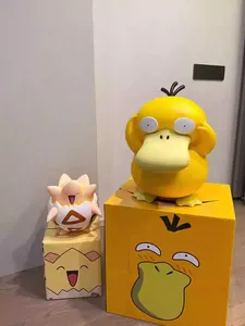 Evento Promocional Pokémon 1/1, Estatua de Resina de <span class=keywords><strong>Pikachu</strong></span>, Figura de Juguete de Anime - Product Image 4